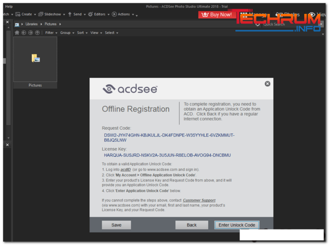 Hướng dẫn kích hoạt ACDSee Photo Studio Pro 2018