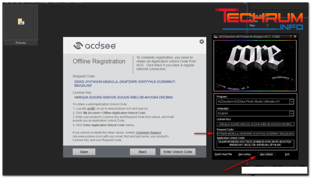 Hướng dẫn kích hoạt ACDSee Photo Studio Pro 2018