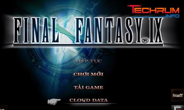 Hướng dẫn cài đặt Final Fantasy 9 Việt hoá - Bước 6