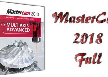 Mastercam 2018