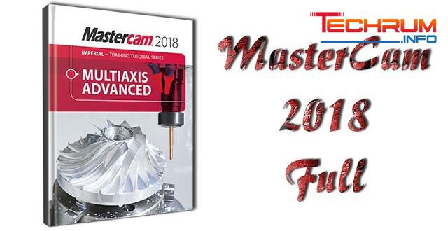 Mastercam 2018