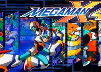 Giới thiệu về game Mega Man X4