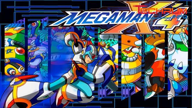 Giới thiệu về game Mega Man X4