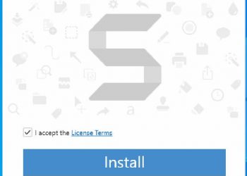 Bước 1: Tải phiên bản 32bit hoặc 64bit thích ứng với hệ điều hành của bạn. Mở file vừa tải lên => bấm chọn "I accept..." rồi bấm chọn Install. 