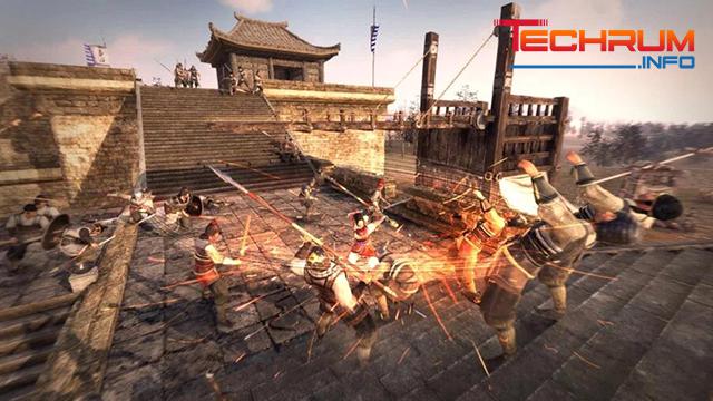 Dynasty Warriors 9 có gì đặc biệt hơn những phiên bản tiền nhiệm