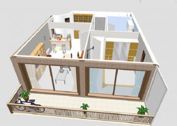 Sweet Home 3D full 6.5.2 – Phần mềm thiết kế nội thất