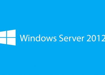 Giao diện phần mềm Windows Server 2012 R2