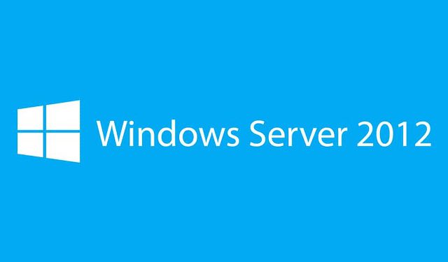 Giao diện phần mềm Windows Server 2012 R2