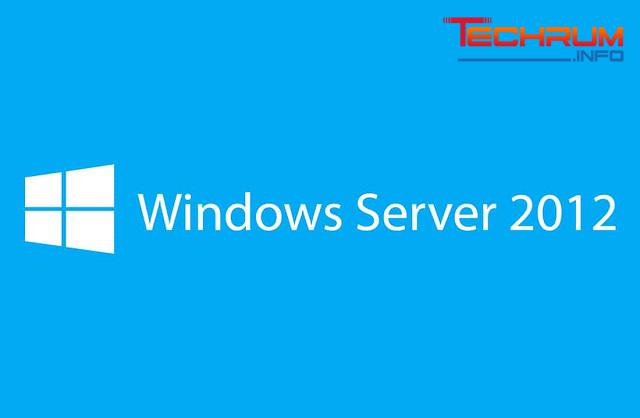 Giao diện phần mềm Windows Server 2012 R2
