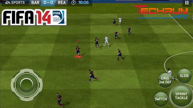 Tính năng của FIFA 14