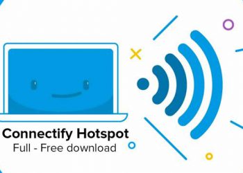 Phần mềm Connectify Hotspot