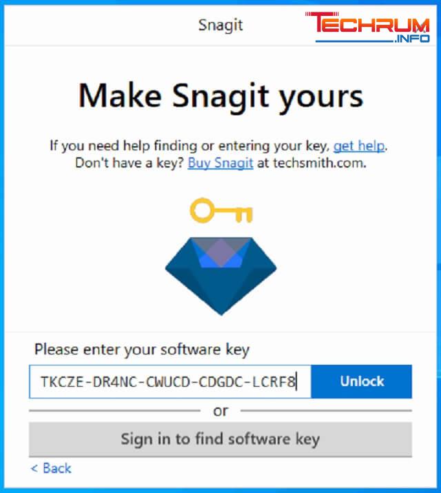 Cách cài đặt phần mềm Snagit 2020 bước 6