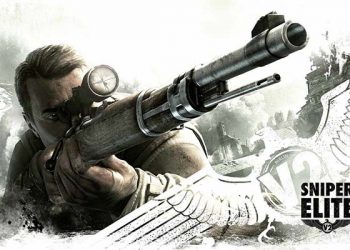 Game Sniper Elite V2
