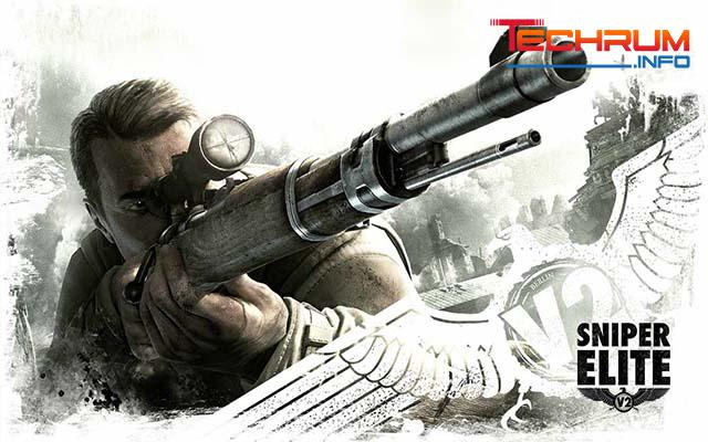 Game Sniper Elite V2