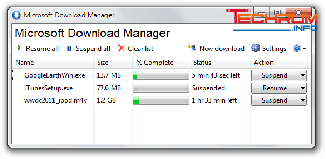 phần mềm hỗ trợ download 