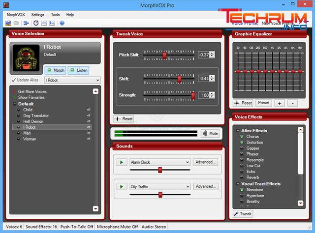 MorphVOX Pro