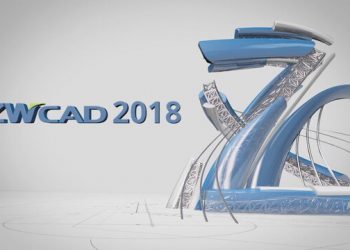 Tổng quan về Zwcad 2018