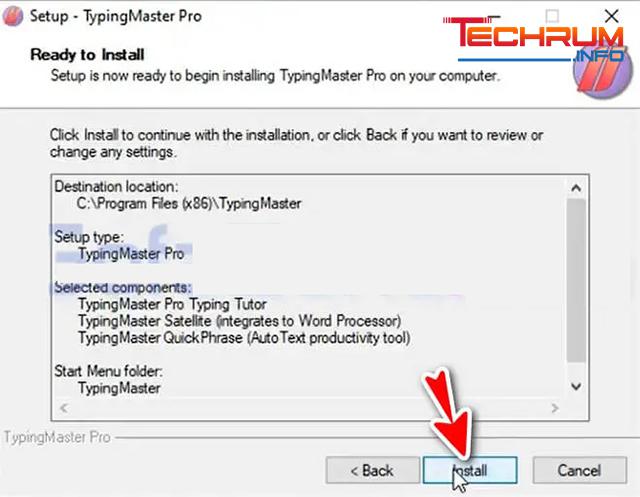 Hướng dẫn cài đặt TypingMaster Pro 10 Full Key 2021