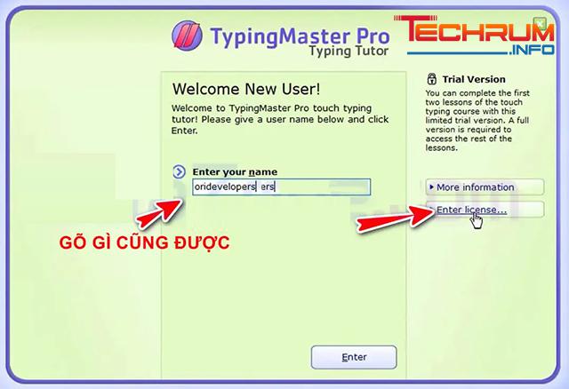 Hướng dẫn cài đặt TypingMaster Pro 10 Full Key 2021