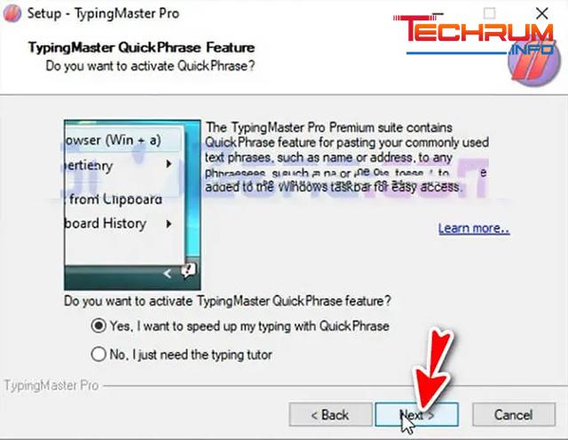 Hướng dẫn cài đặt TypingMaster Pro 10 Full Key 2021