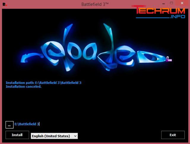 Hướng dẫn cài đặt Game Battlefield 3 Full Version cho PC