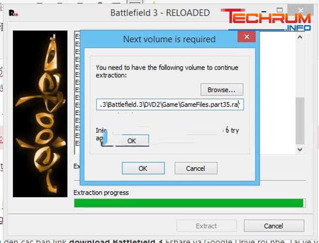 Hướng dẫn cài đặt Game Battlefield 3 Full Version cho PC