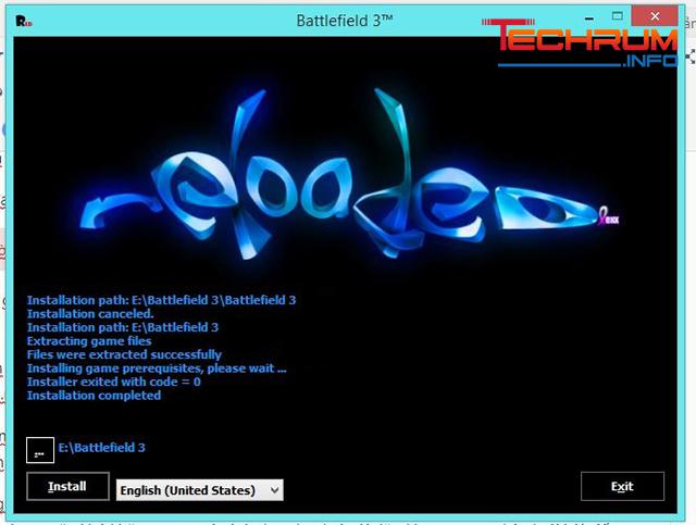 Hướng dẫn cài đặt Game Battlefield 3 Full Version cho PC