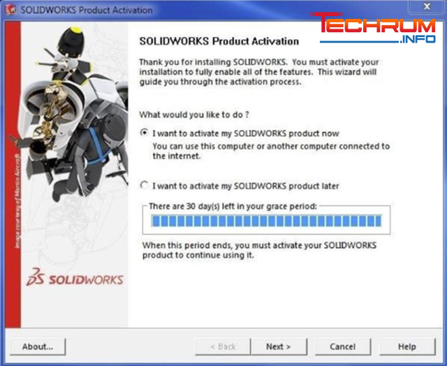 Hướng dẫn cài đặt SOLIDWORKS 2020