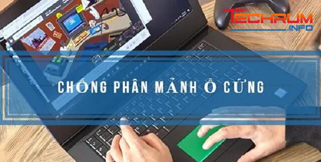 Lý do cần chống phân mảnh ổ cứng