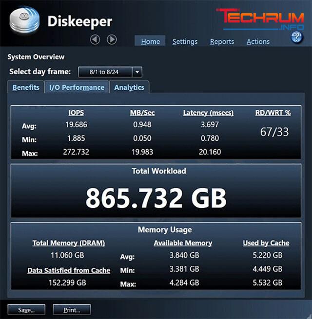 Diskeeper 18 Home