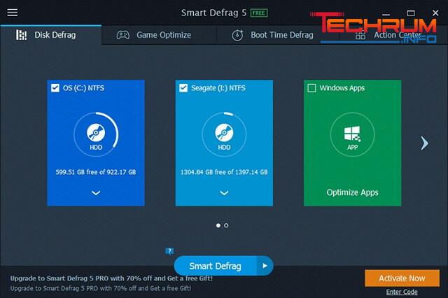 Smart Defrag