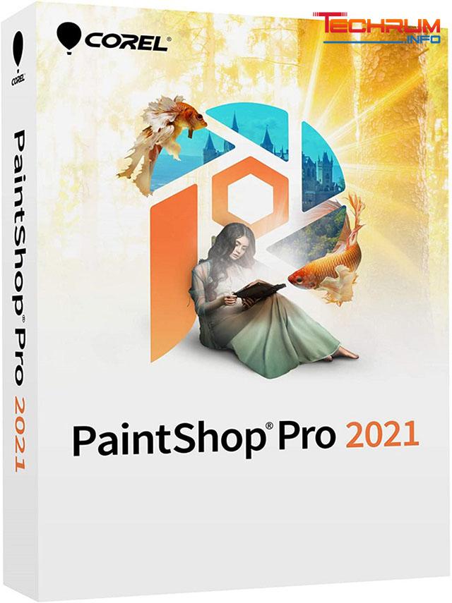 Corel PaintShop Pro