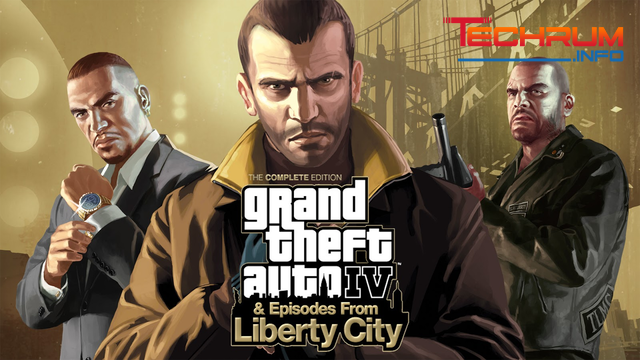 Cốt truyện và lối chơi ở Gta 4