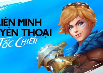 game liên minh huyền thoại tốc chiến