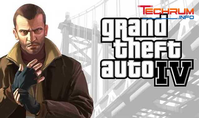 Giới thiệu Grand Theft Auto IV