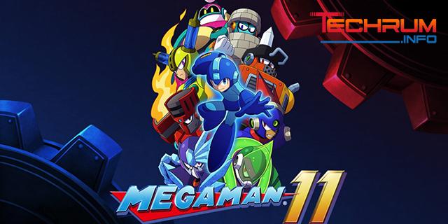 Giới thiệu Megaman 11