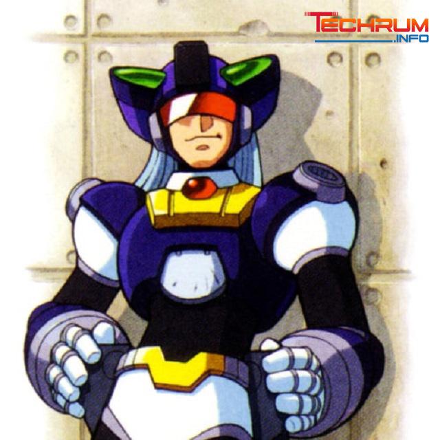 Nhân vật Dynamo trong Megaman X6