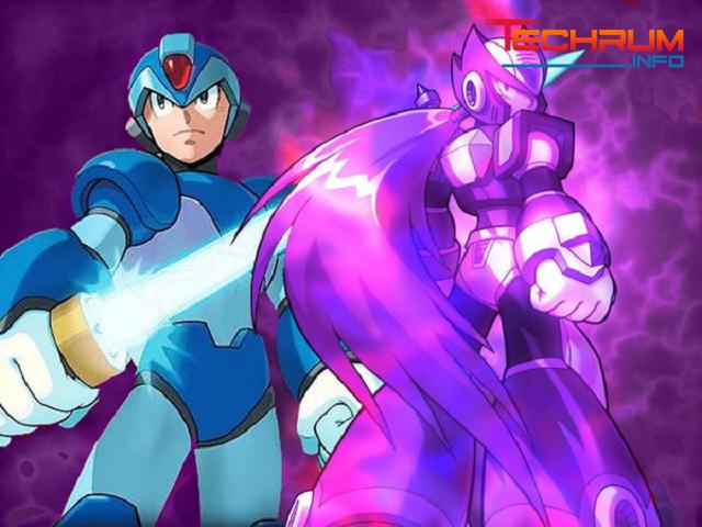 Nhân vật Zero Nightmare trong Megaman X6