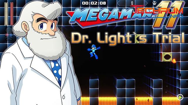 Nhân vật trong Megaman 11