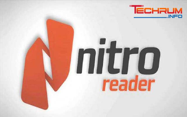 Nitro PDF Reader