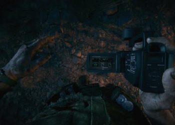 Những hình ảnh trong game kinh dị Outlast 2