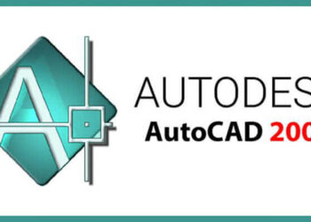 Phần mềm AutoCAD 2007