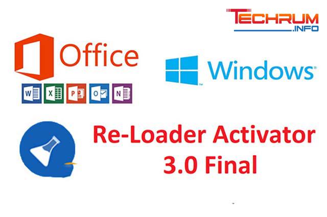 Phần mềm RE Loader Activator 3.0 Final