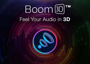 phần mềm Boom 3d