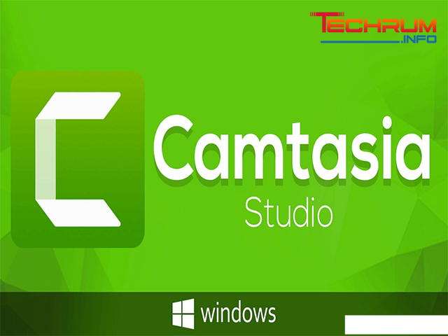 phần mềm quay màn hình Camtasia Studio