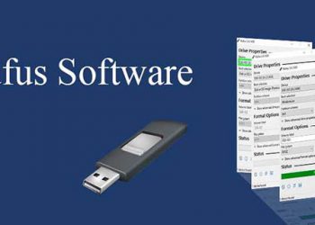 phần mềm tạo usb boot Rufus
