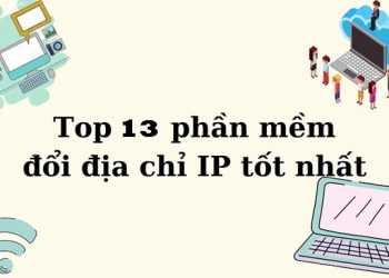 Phần mềm thay đổi địa chỉ IP