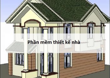 Top 6 phần mềm thiết kế nhà chuyên nghiệp miễn phí