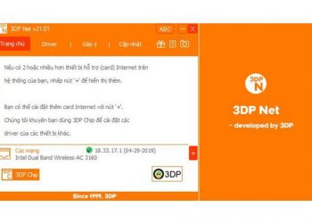 Tại sao nên dùng 3DP NET