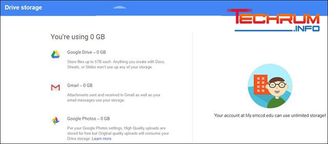 Cách tạo tài khoản Google Drive không giới hạn